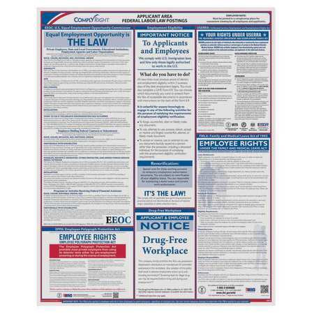 Federal Applicant Area Poster,english (1