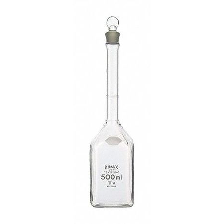 Square Volumetric Flask,900ml,clear (1 U