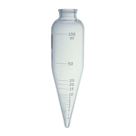 Short Cone Oil Centrifuge Tube,pk12 (1 U