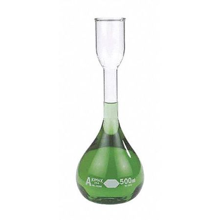 Kohlrausch Volumetric Flask,200ml,pk12 (