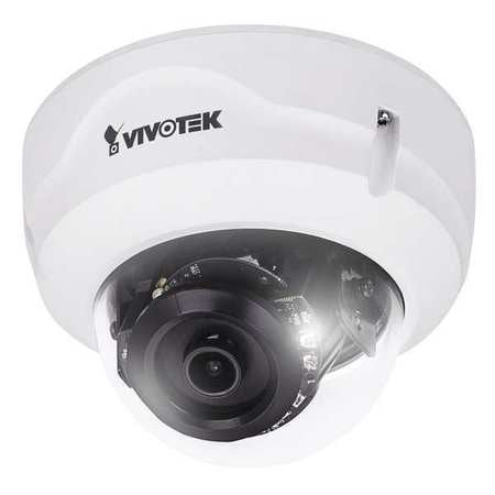 Ip Camera,fixed Lens,outdoor,white Body