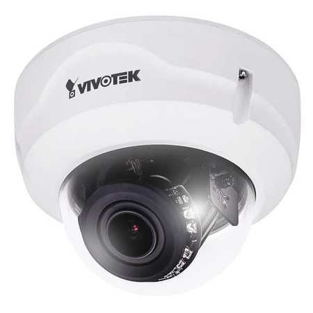 Ip Camera,dome Design,outdoor,2 Mp (1 Un