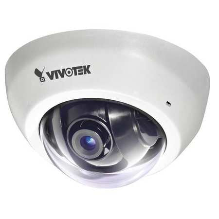 Ip Camera,dome,2.80mm Focal L,2 Mp (1 Un