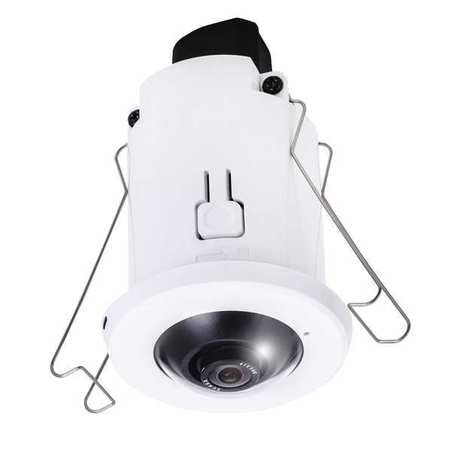 Ip Camera,1.05mm Focal L,indoor,5 Mp (1