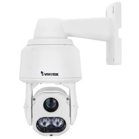 Ip Camera,4.30 To 129.00mm Focal L,2mp