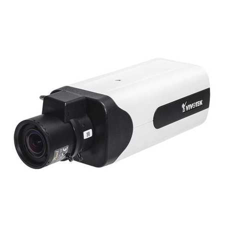 Ip Camera,2.80 To 8.00mm Focal L,5 Mp (1