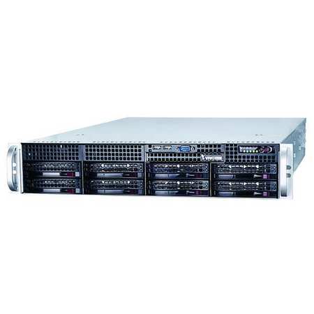 Network Video Recorder,32 Inputs,3-1/2"h