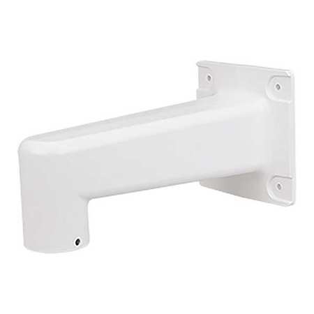 Wall Mount Bracket,white,fits Ip Cameras