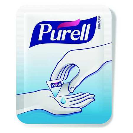 Hand Sanitizer,packets,liquid,pk2000 (1