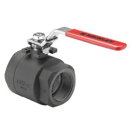 Ball Valve,1/4" Size,cs,full Port (1 Uni