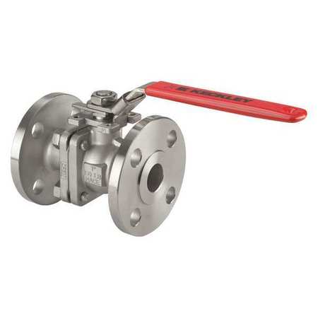 Ball Valve,1" Size,316 Ss,full Port (1 U