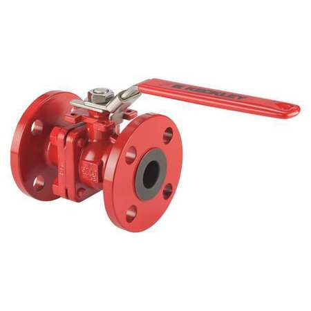 Ball Valve,1/2" Size,cs,full Port (1 Uni