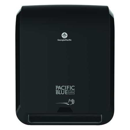 Paper Towel Dispenser,automated,black (1