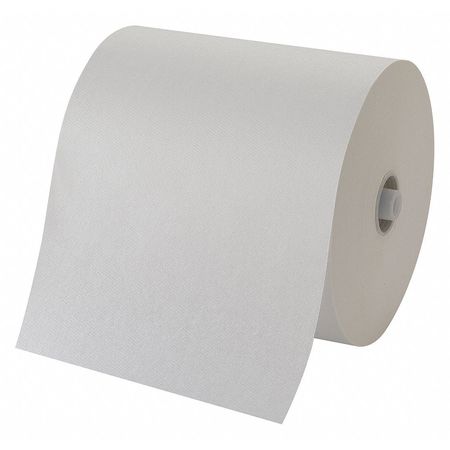 Paper Towel Roll,white,1150 Ft.,pk6 (1 U