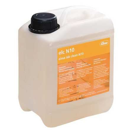 Neutral Cleaner,10l (1 Units In Ea)