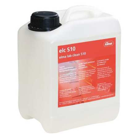 Mild Acid Cleaner,10l (1 Units In Ea)