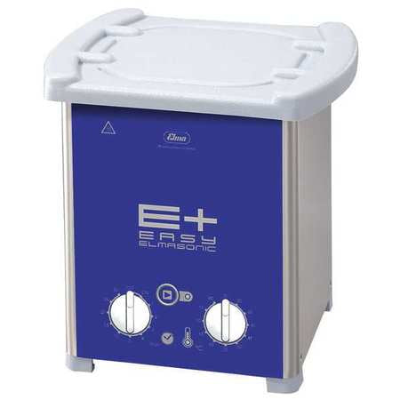 Ultrasonic Cleaner,capacity 0.5 Gal. (1