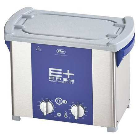 Ultrasonic Cleaner,capacity 0.75 Gal. (1