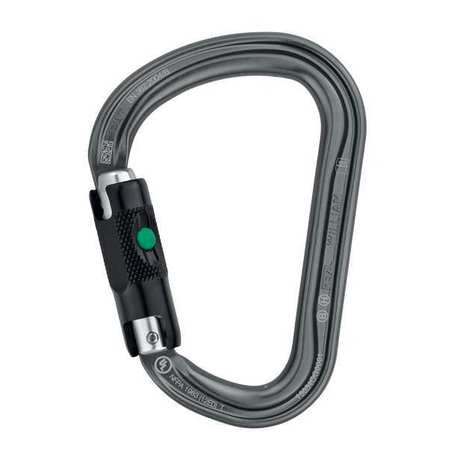 Carabiner,gray,ball-lock Type (1 Units I