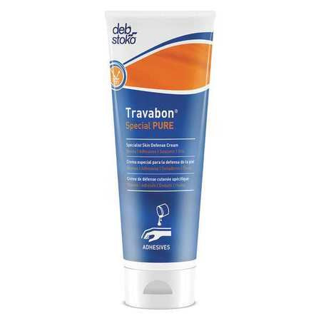 Protective Hand Cream,100ml,white,pk12 (