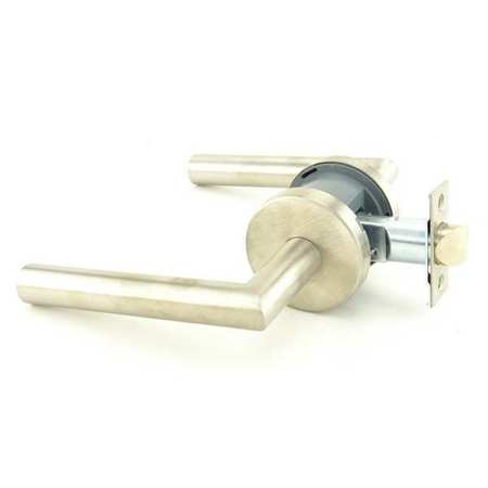 Lever Lockset,12 Design (1 Units In Ea)