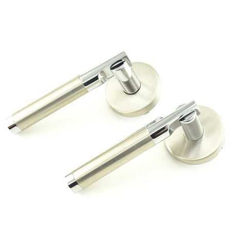 Lever Lockset,23 Design (1 Units In Ea)