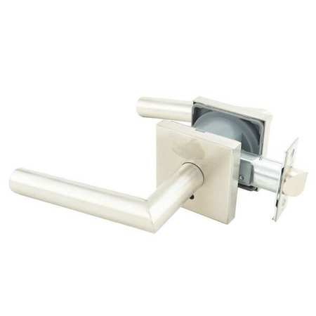 Lever Lockset,12 Design/square Rose (1 U