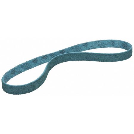 Sanding Belt,13" L,3/8" W,medium (20 Uni