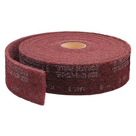 Abrasive Roll,very Fine,30 Ft.,12" W (1