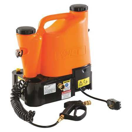 Electric Powered Coil Washer,portable (1