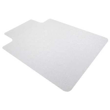 Chair Mat,rectangular,clear,48"x60" (5 U