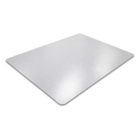 Chair Mat,rectangular,clear,48"x60" (1 U