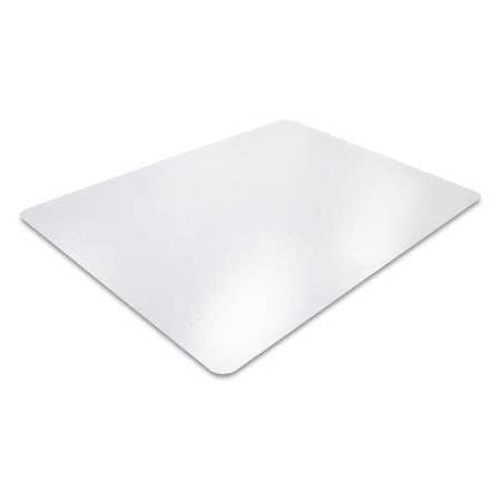 Chair Mat,rectangular,clear,36