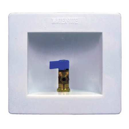 Outlet Box,brass,6-1/8" Box H (1 Units I