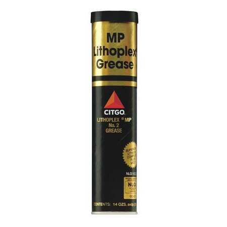 Multipurpose Grease,nlgi Grade 2,14 Oz.