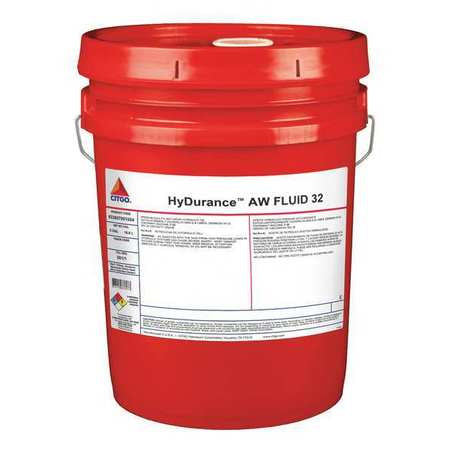 Hydraulic Oil,32 Iso Viscosity,5 Gal. (1