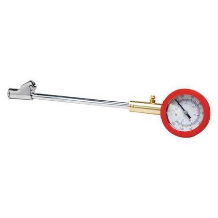 Tire Gauge,10 To 160 Psi Pressure Range