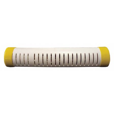 Tank Shower Stick,white/yellow,36" L (1