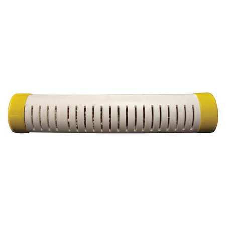 Tank Shower Stick,white/yellow,36" L (1