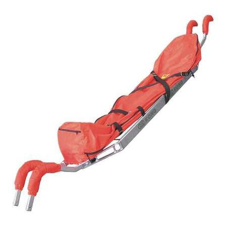 Basket Stretcher,orange,weight Cap.900lb