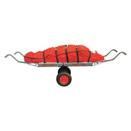 Basket Stretcher,orange,weight Cap.900lb