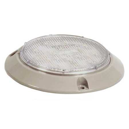 Dome Light,round,white (1 Units In Ea)