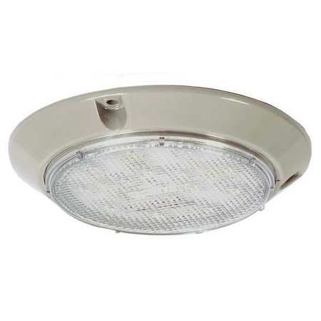 Dome Light,round,white (1 Units In Ea)