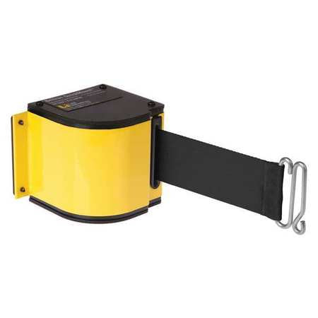 Retractable Belt Barrier,powder Coated (