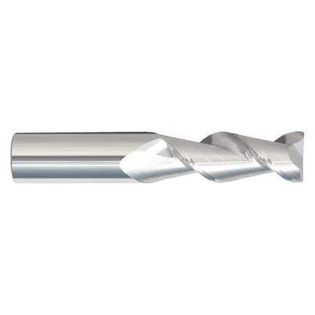 Hpnf End Mill, 2fl 9/32", .015" Radius (