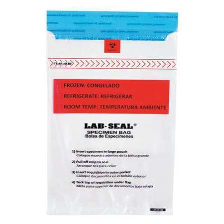 Transfer Bag,1.8 Mil Thick,ldpe,pk500 (1