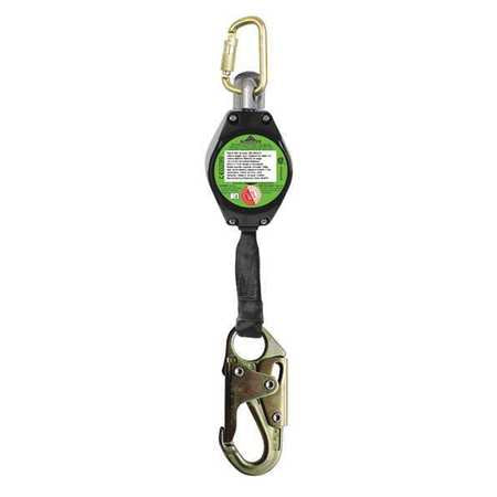 Le Self-retracting Lifeline,6 Ft,300 Lb