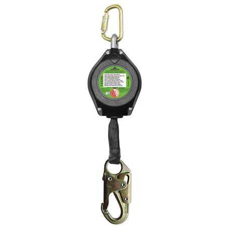 Self-retracting Lifeline,12 Ft.,300 Lb.