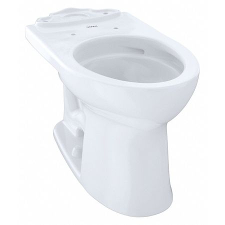 Toilet Bowl,7-1/8" X 9-1/8" Surface Area