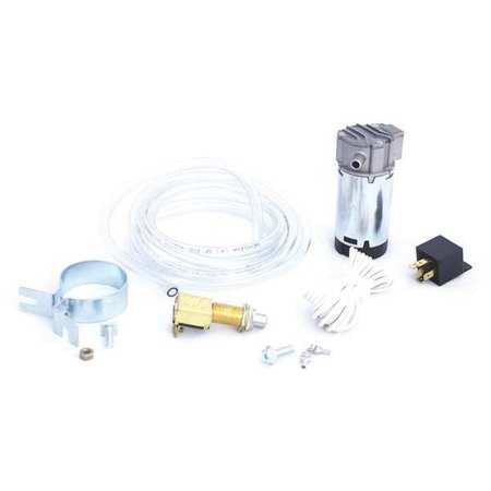 Air Horn Compressor Kit,universal,6" L (